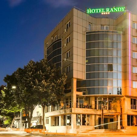 Hotel Randy Constanta Ngoại thất bức ảnh