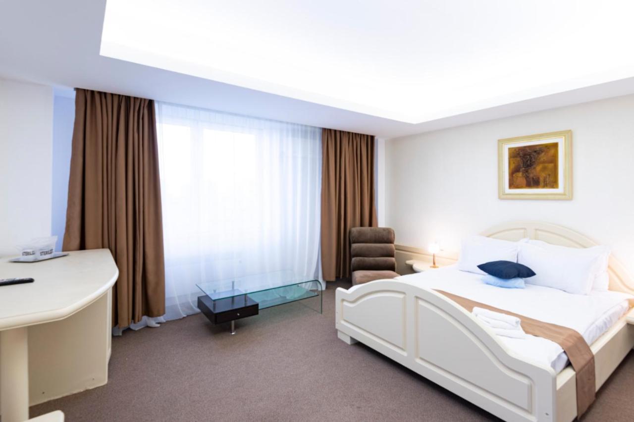 Hotel Randy Constanta Ngoại thất bức ảnh