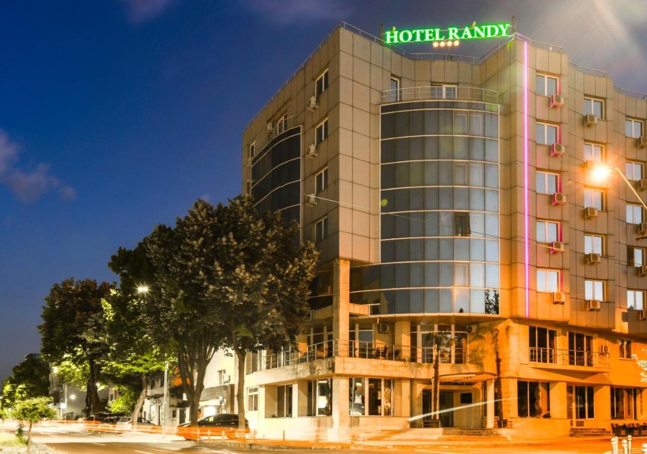 Hotel Randy Constanta Ngoại thất bức ảnh
