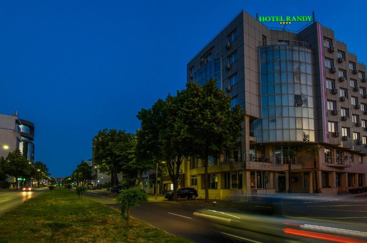 Hotel Randy Constanta Ngoại thất bức ảnh