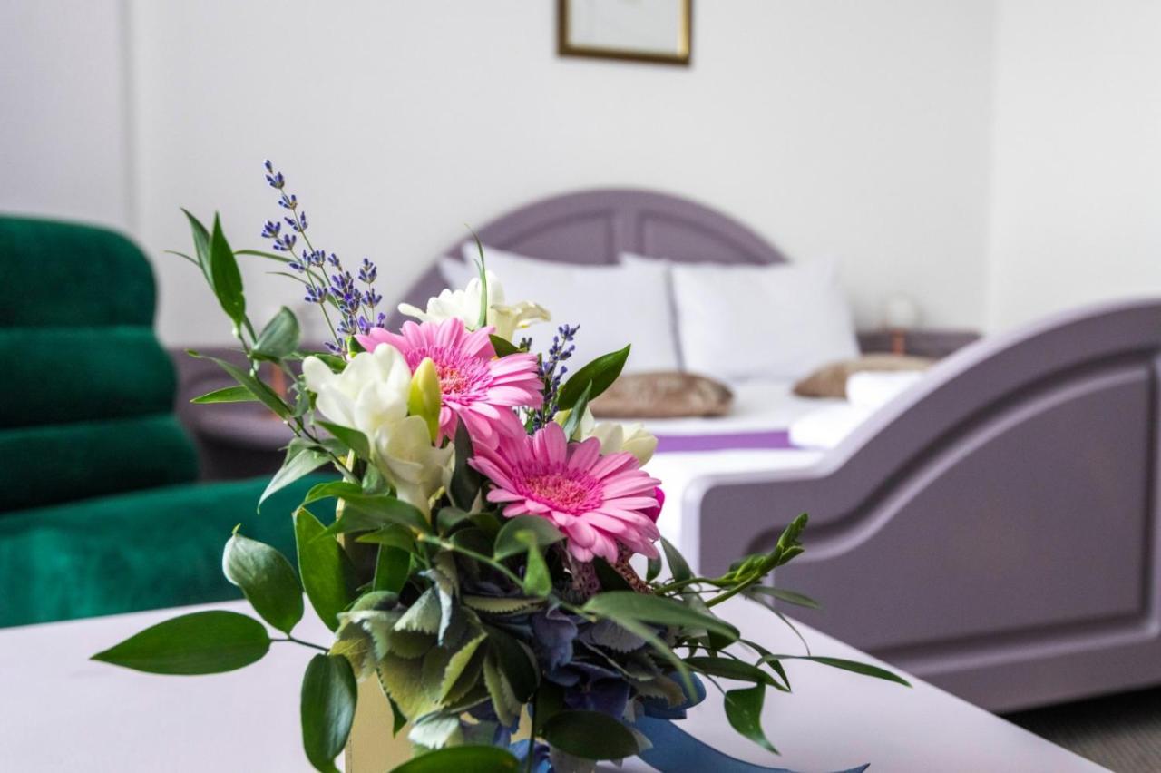 Hotel Randy Constanta Ngoại thất bức ảnh