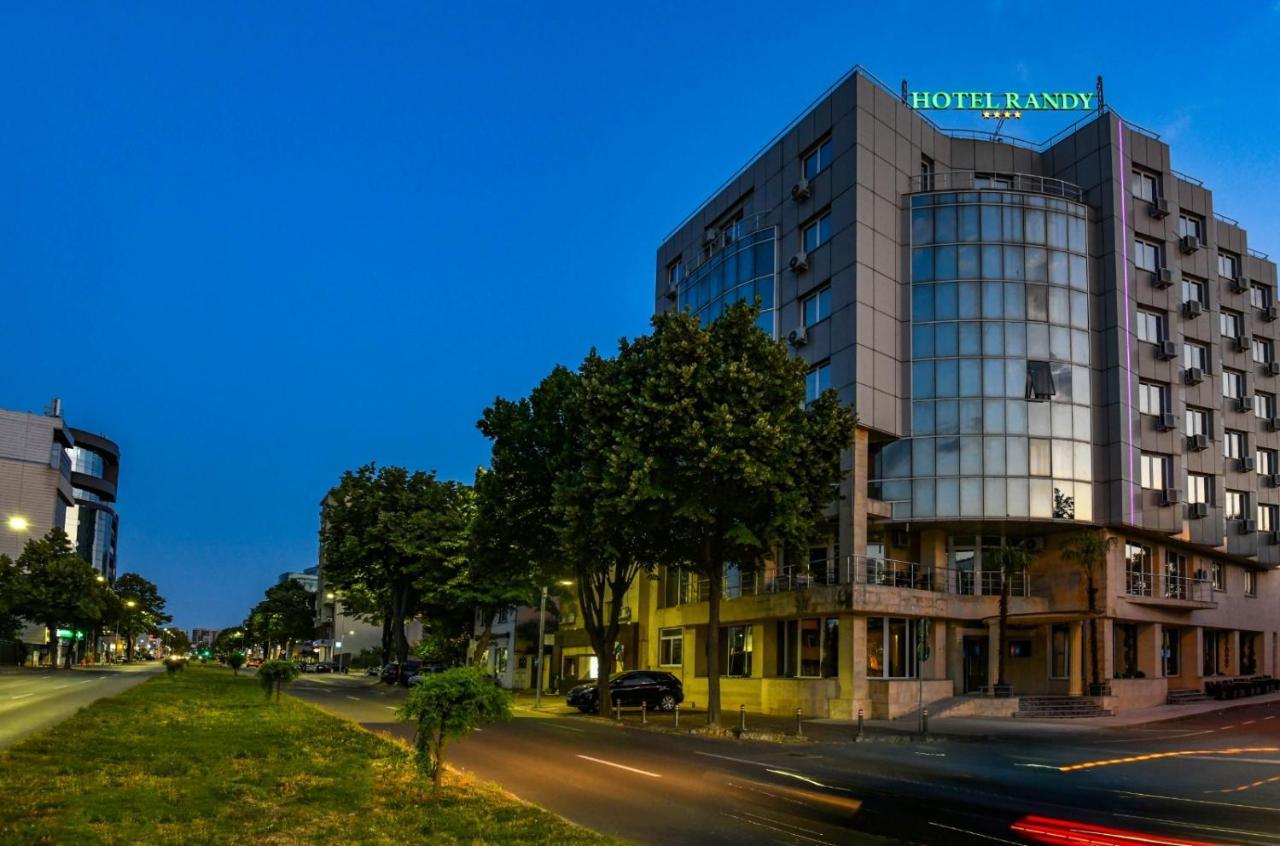 Hotel Randy Constanta Ngoại thất bức ảnh