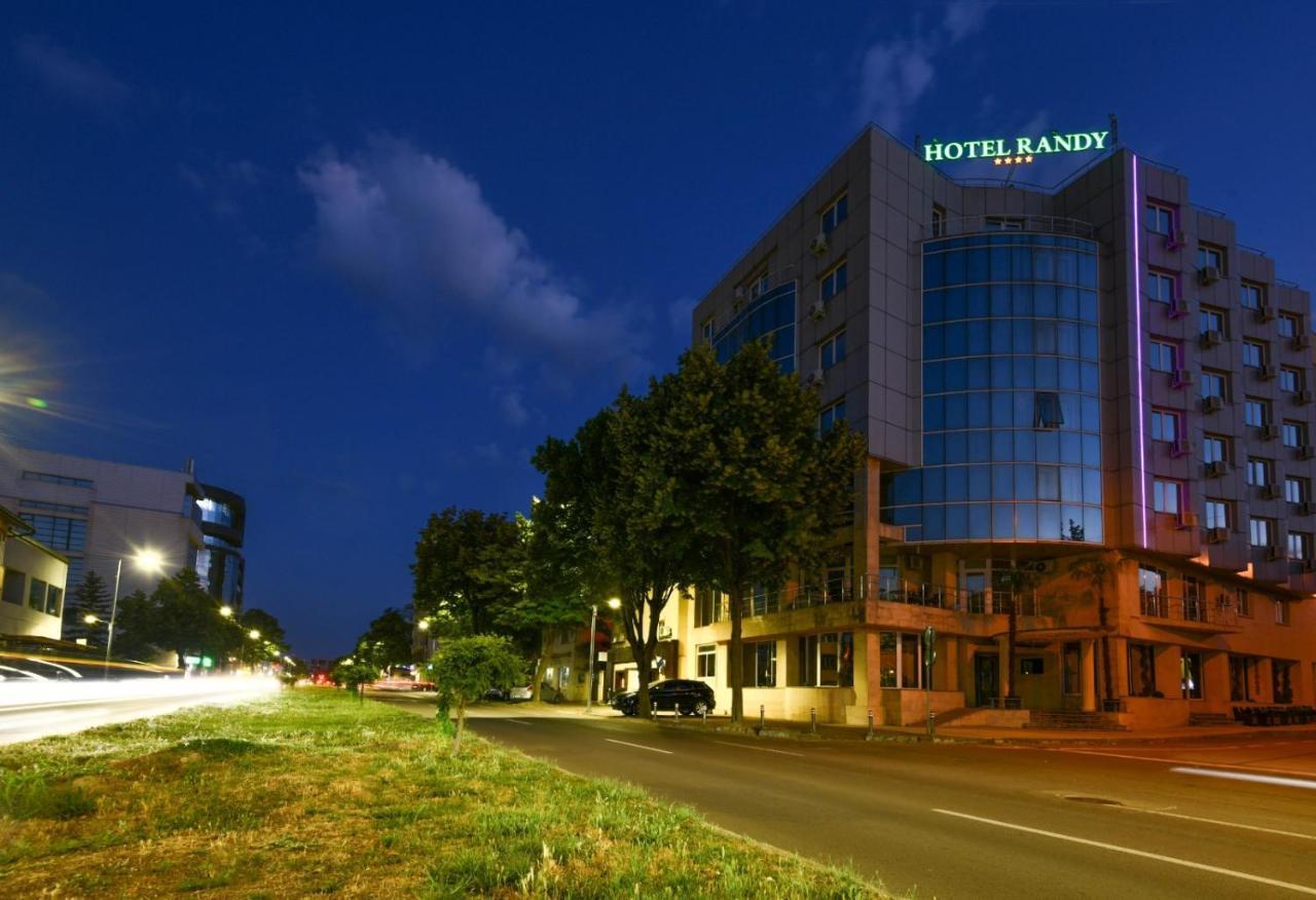 Hotel Randy Constanta Ngoại thất bức ảnh