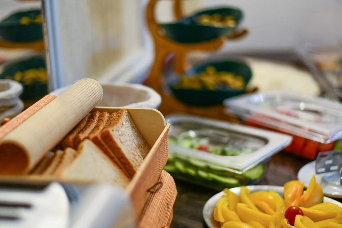 Hotel Randy Constanta Ngoại thất bức ảnh