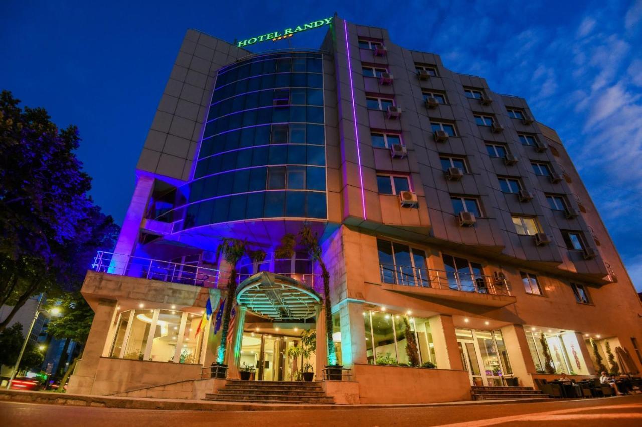 Hotel Randy Constanta Ngoại thất bức ảnh