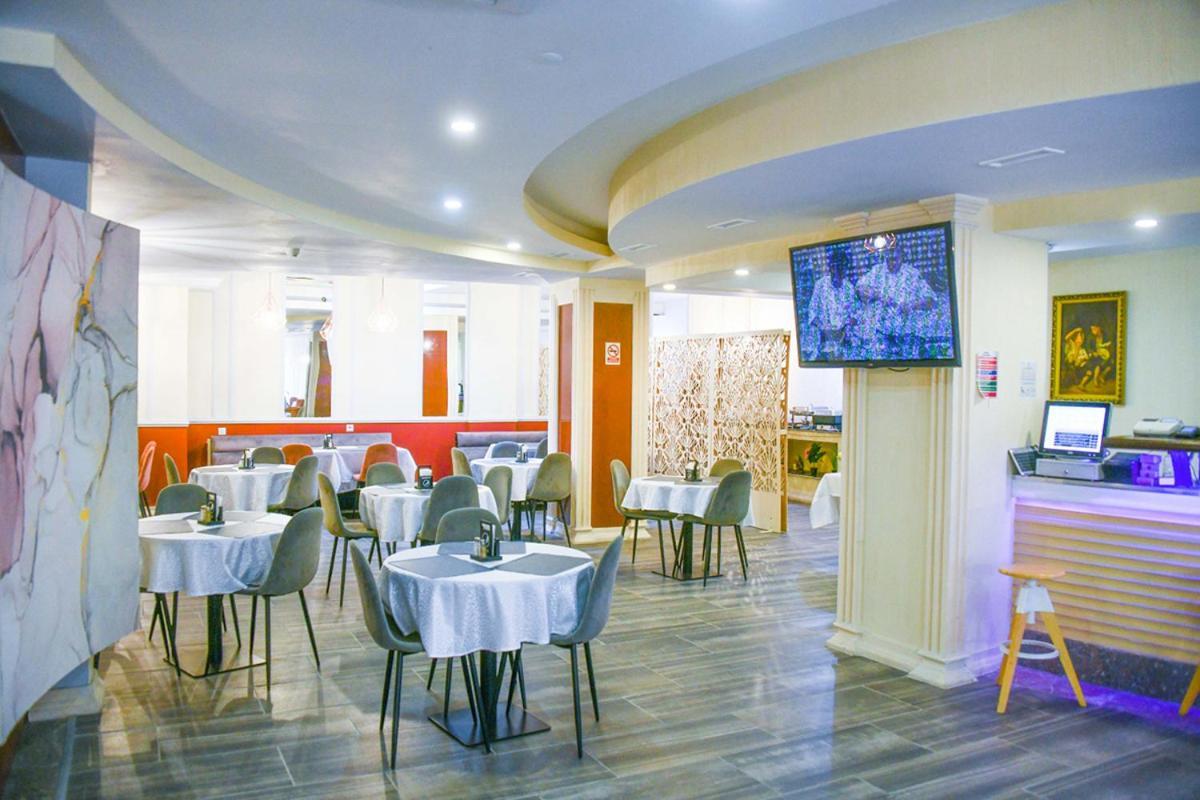 Hotel Randy Constanta Ngoại thất bức ảnh