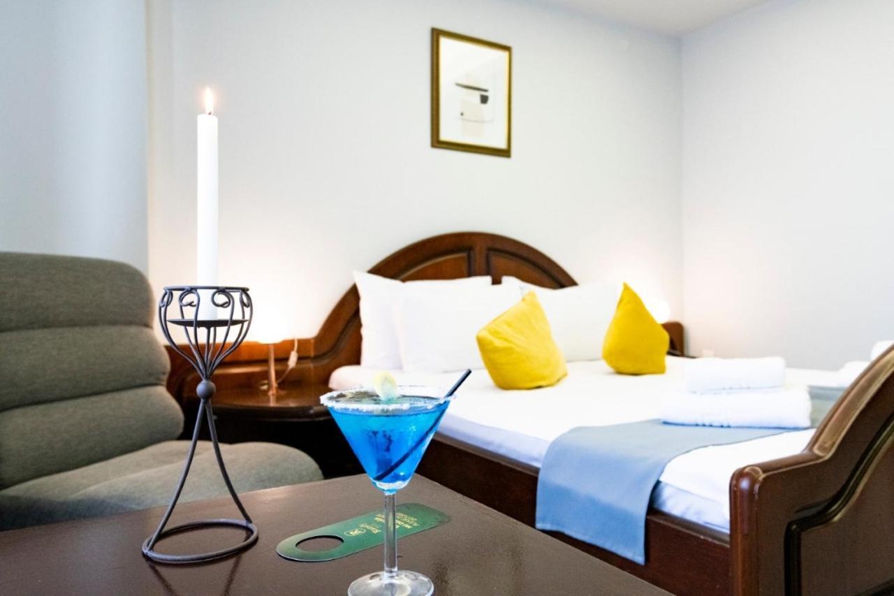 Hotel Randy Constanta Ngoại thất bức ảnh