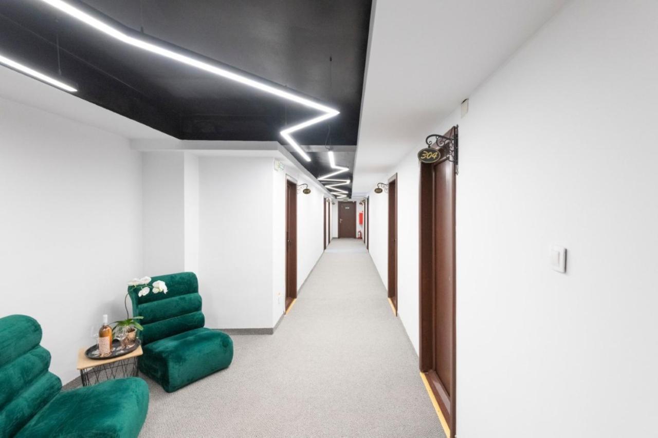 Hotel Randy Constanta Ngoại thất bức ảnh